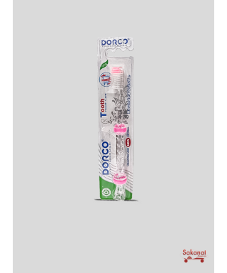 BROSSE A DENT DORCO TOOTHBRUSH