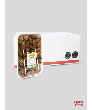 12*500G AITA DATE CARDBOARD
