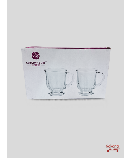 VAISSELLE BOCK EN VERRE...