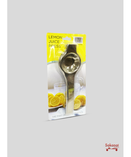 PRESSE LEMON INOX M/PLAST AD