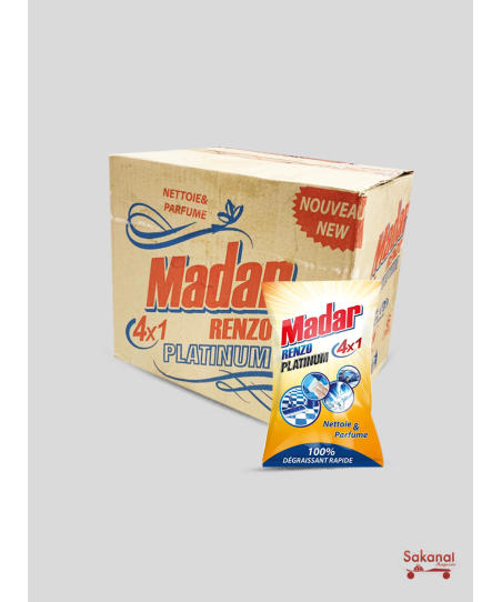 DETERGENT MADAR RENZO...