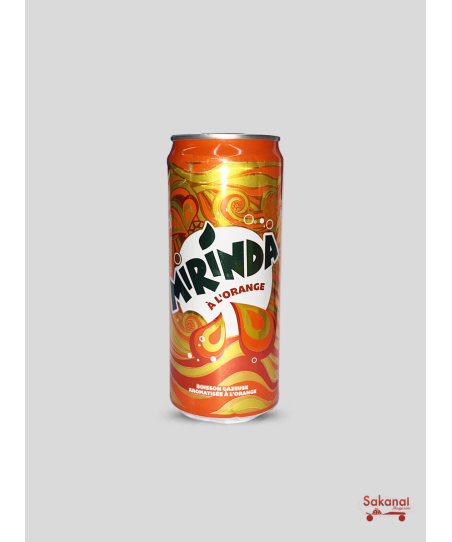 BOISSON CANETTE GAZEUSE...