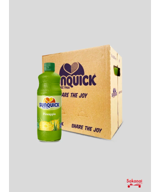 6*84CL PINEAPPLE SUNQUICK...