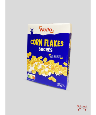 CEREALE CORN FLAKES SUCRES...