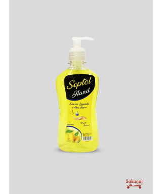 400ML EXTRA GENTLE LEMON...