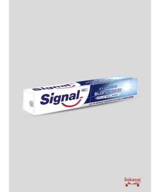 SIGNAL SYSTEME BLANCHEUR...