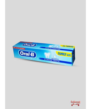 140G ORAL B TOOTHPASTE...