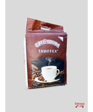 CAFE TOUBA TAWFEX 5KG