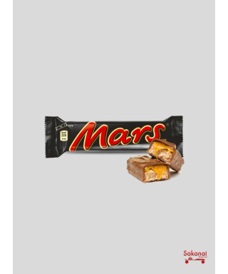 CHOCOLAT MARS 51G