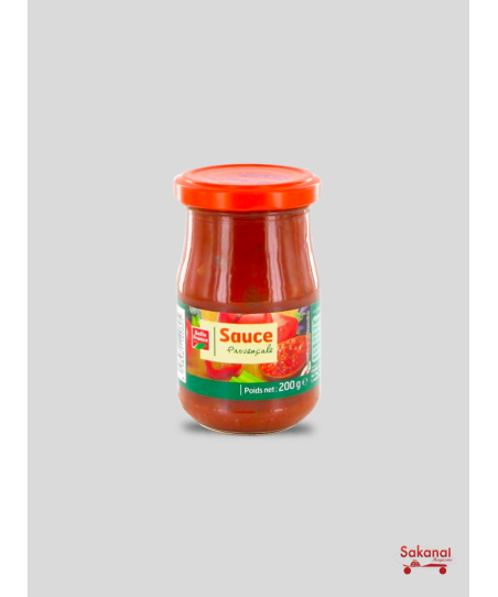SAUCE PROVENCALE BF 200G