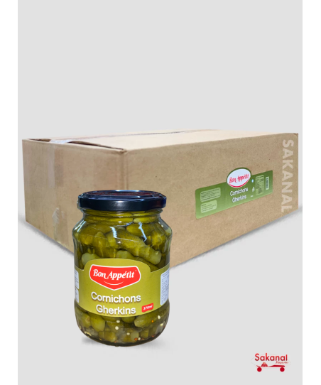 12*37CL BON APPETIT PICKLE...