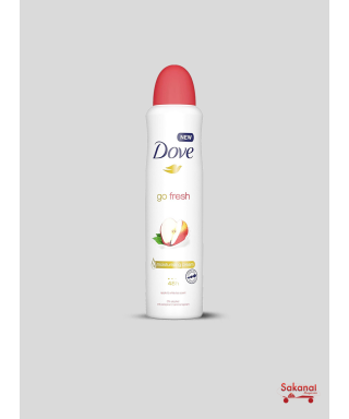 250ML GO FRESH APPLE DOVE...