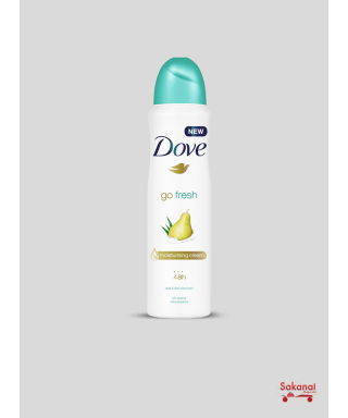 DEODORANT DOVE ALOE VERA...