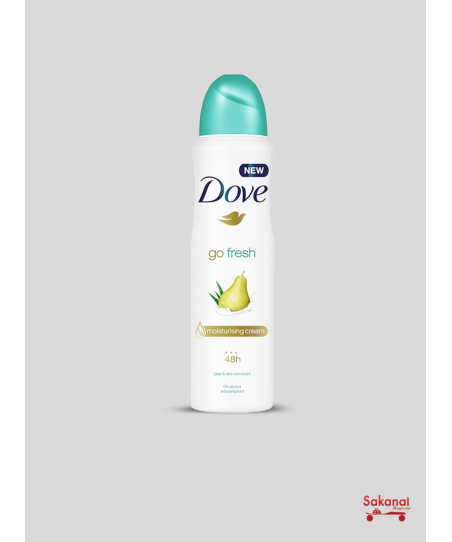 250ML DOVE ALOE VERA...