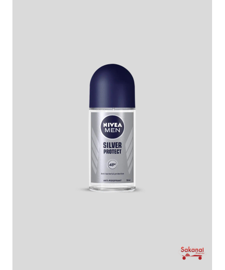 50ML SILVER PROTECT MEN NIVEA