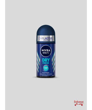 50ML MEN DRY FRESH NIVEA...