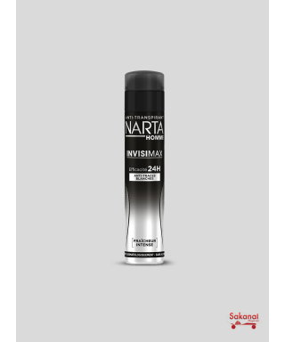 200ML INVIS MAX NARTA MEN'S...