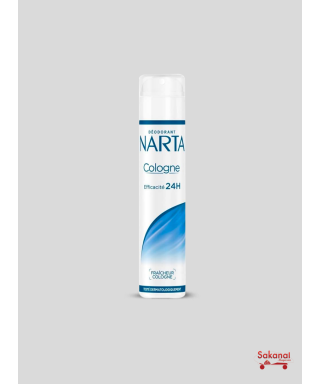 200ML COLOGNE NARTA WOMENS'...