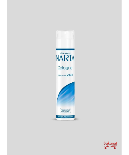 DEODORANT NARTA FEMME...