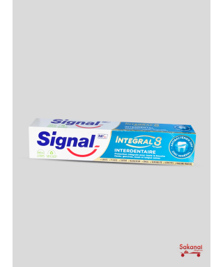 SIGNAL INTEGRAL 8...