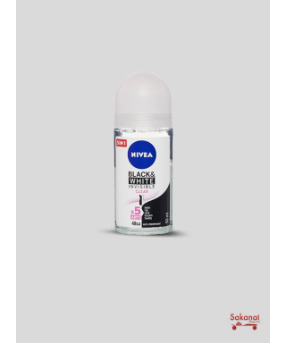 NIVEA ROLL ON INVISIBLE 50ML