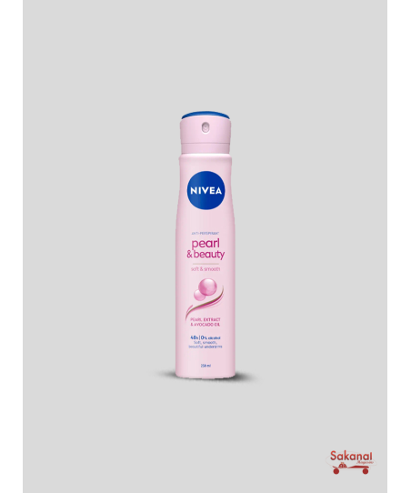 DEODORANT NIVEA PEARL &...