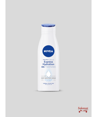 LAIT DE CORPS NIVEA EXPRES...