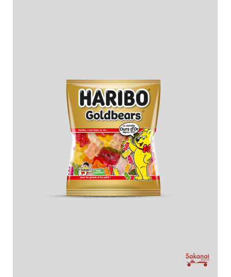 BONBON HARIBO DRAGIBUS PART...