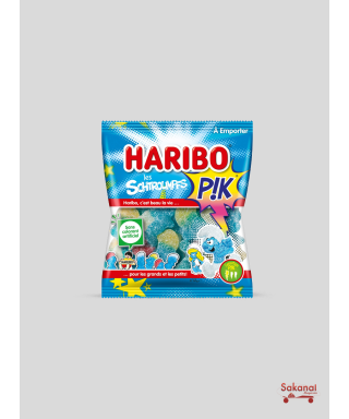 BONBON HARIBO LES...