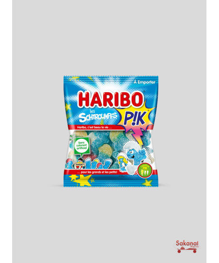 BONBON HARIBO LES...