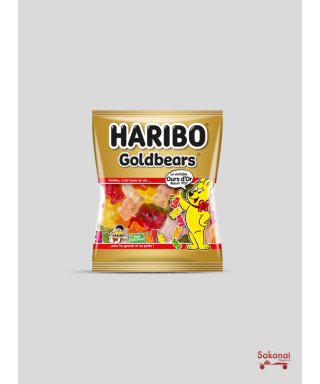 BONBON HARIBO GOLDBEARS...