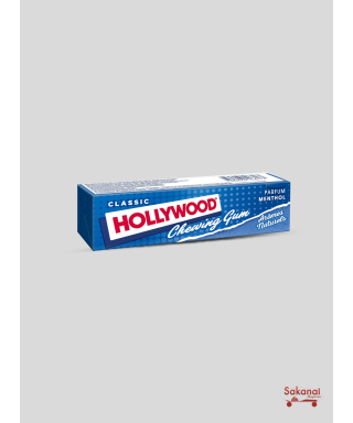 CHEWING GUM HOLLYWOOD 11...