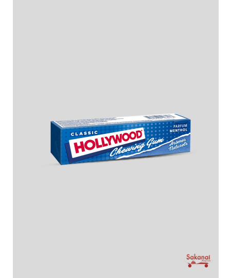 CHEWING GUM HOLLYWOOD 11...