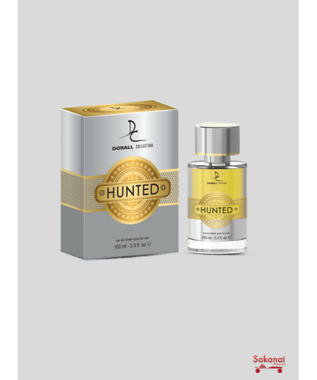 100ML 3.3FL 0Z DC HUNTED...