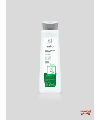 750ML ALOE VERA SAIRO SHAMPOO