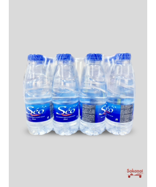 12X350ML SEO LIGHT MINERAL...