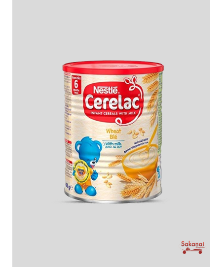CERELAC BLE 400G