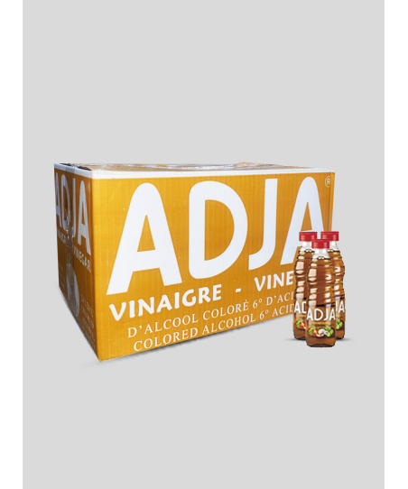 24*250ML RED ADJA VINEGAR...