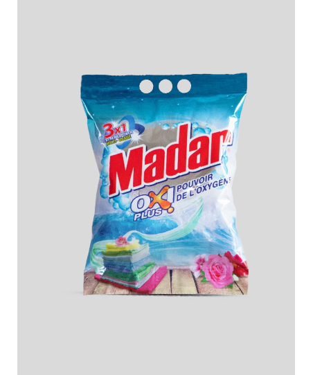 OMO EN POUDRE MADAR 500G