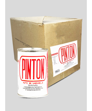 12*750G PINTHON CARDBOARD