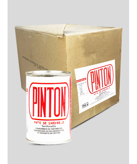 CARTON PINTHON 12*750G