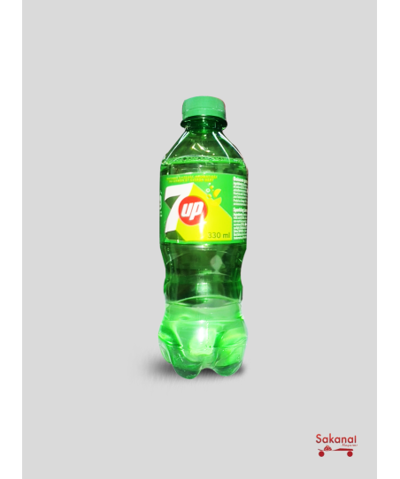 330ML CARBONATED 7UP DRINK