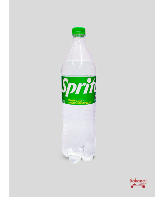 1.25L CARBONATED SPRITE DRINK