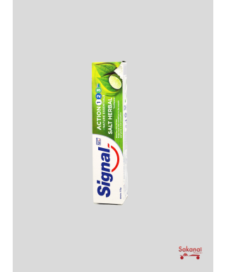 SIGNAL TOOTHPASTE HERBAL...