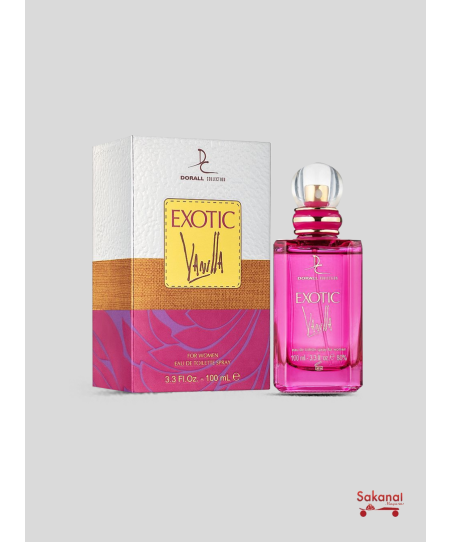 PARFUM DC FEMME EXOTIC...