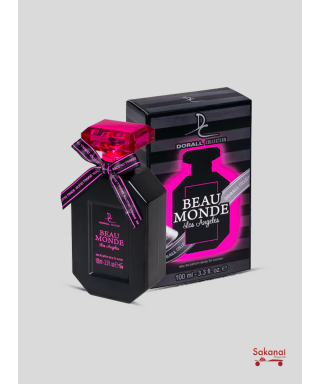 PARFUM FEMME BEAU MONDE 100ML