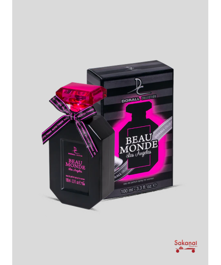 PARFUM FEMME BEAU MONDE 100ML