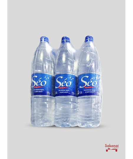 6X1.5L SEO LIGHT MINERAL...