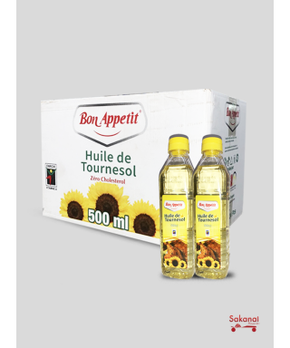 20*500ML BON APPETIT OIL...