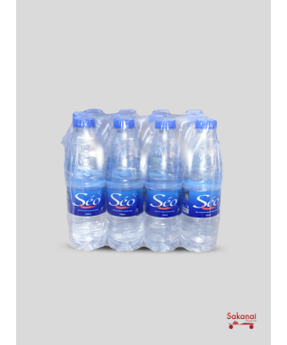 12X500ML SEO LIGHT MINERAL...